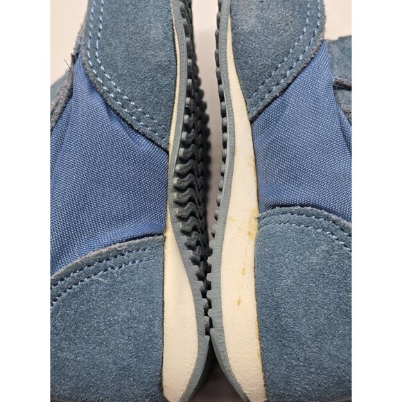 Care Bears VTG Bedtime Buster Blue Shoes Childs Size 3M 1980's Read Info - Picture 8 of 16